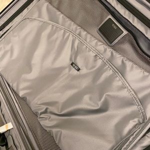 Brand new tumi tegra lite suitcase